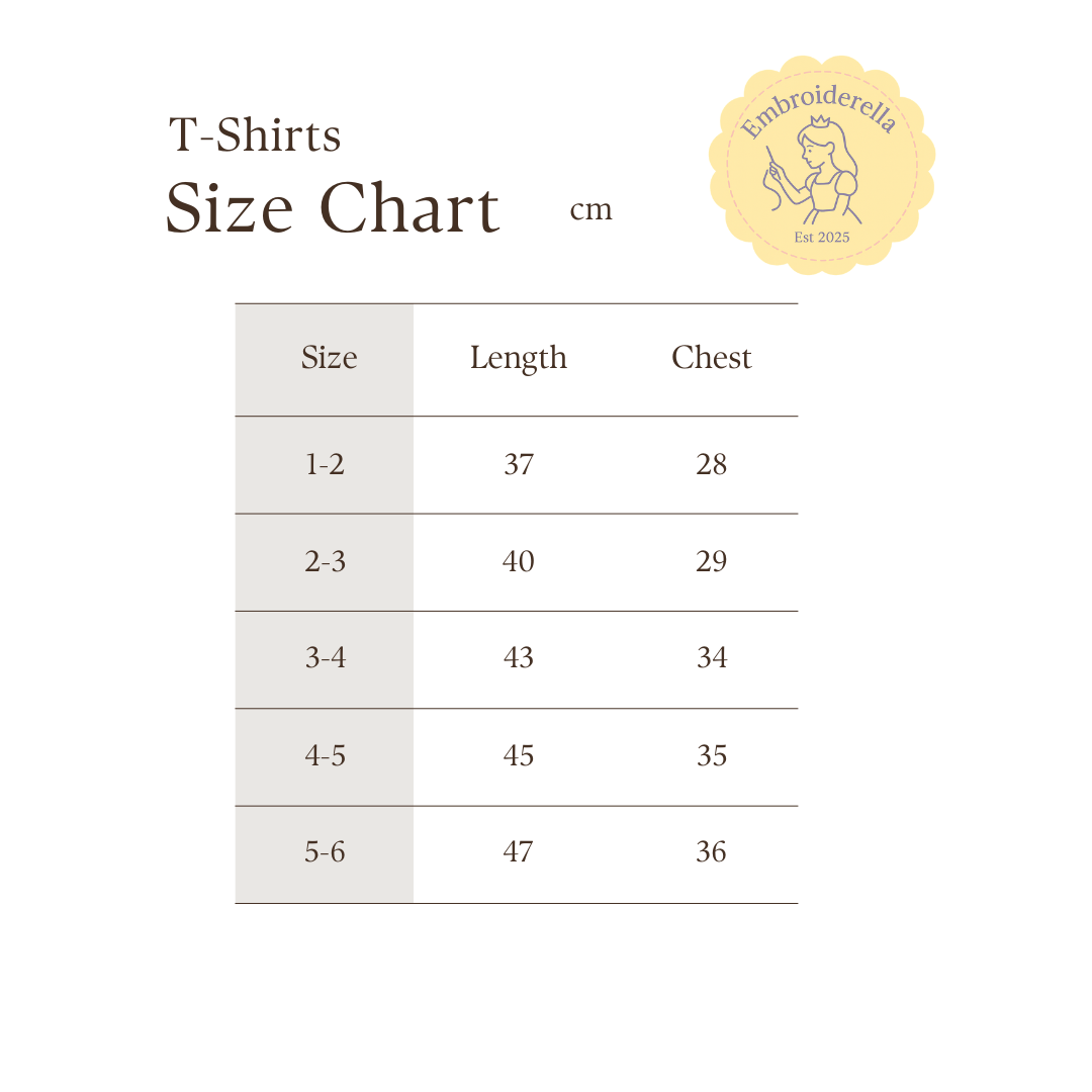Sibling T-shirt