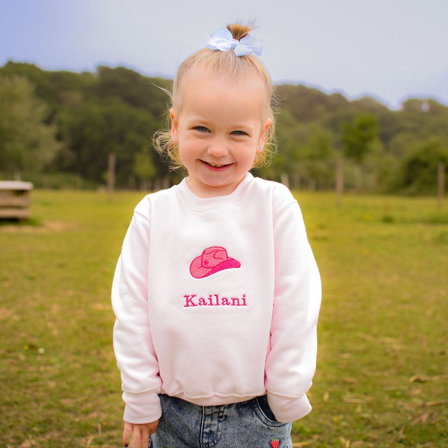 Personalised Graphic Sweatshirt