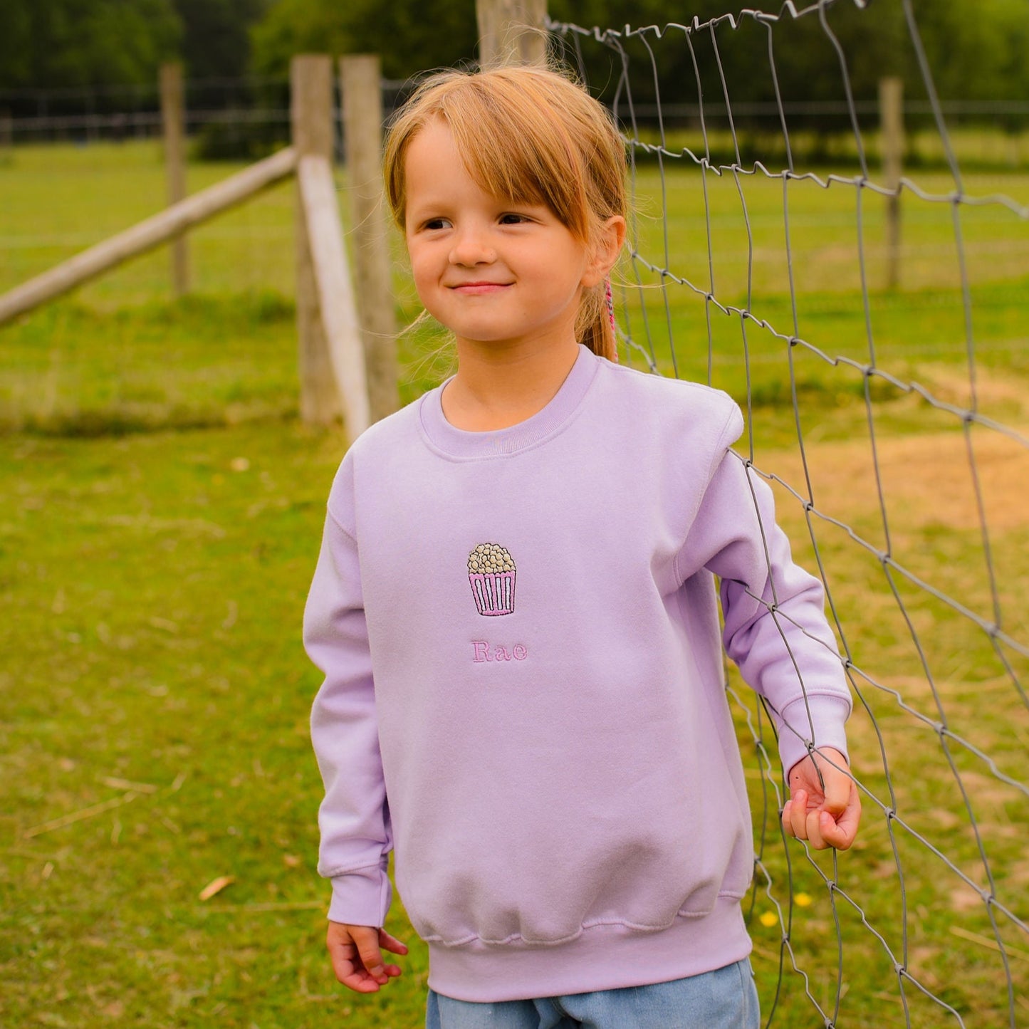 Personalised Graphic Sweatshirt