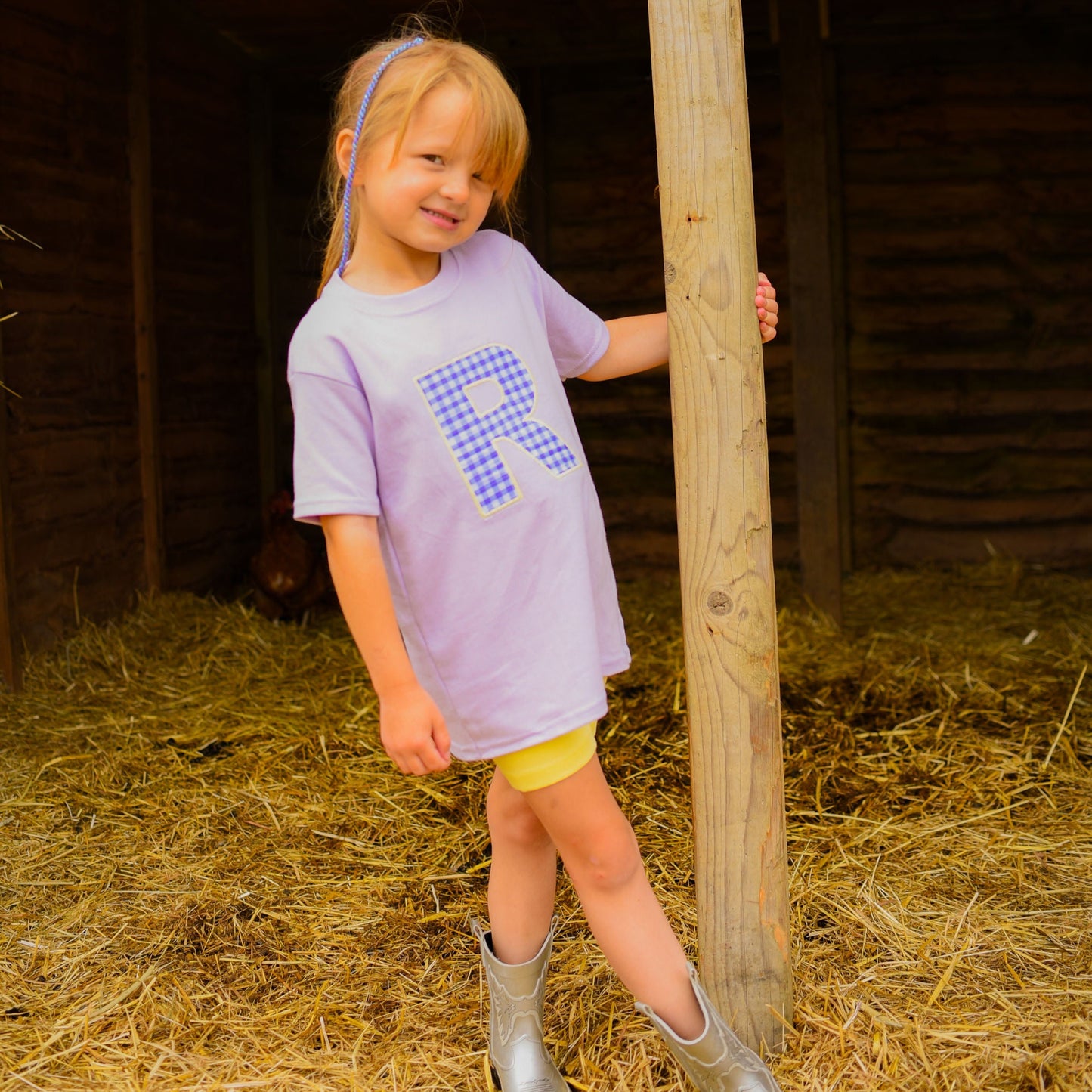 Personalised Appliqué T-shirt