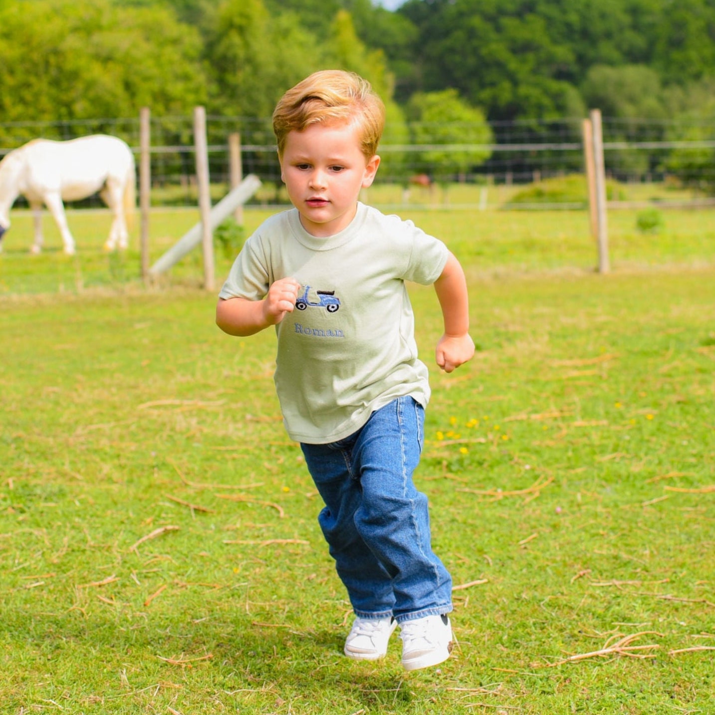 Personalised Graphic T-Shirt